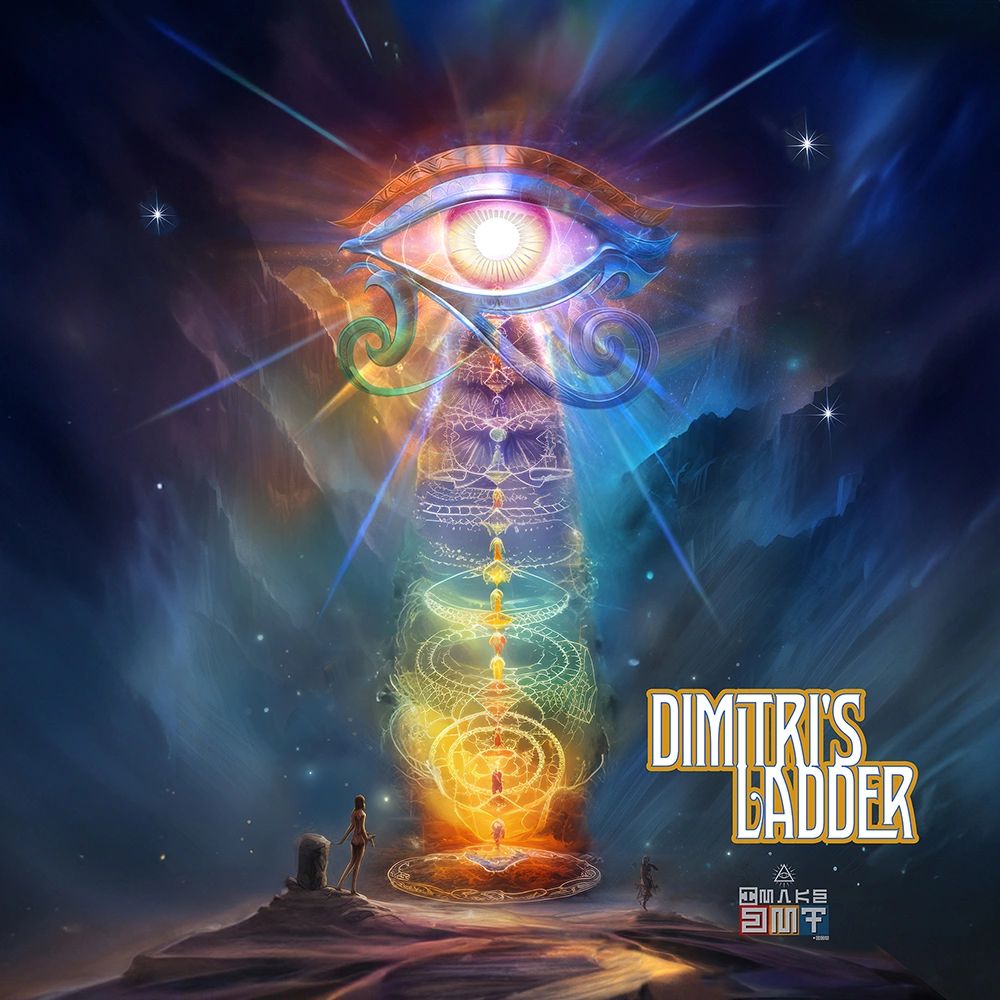 Dimitri s ladder to inner strength